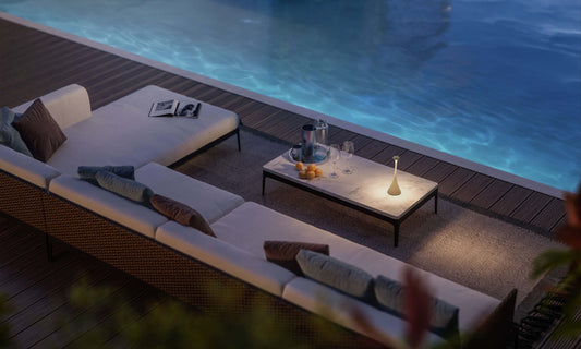 Illuminate your Outdoor Oasis