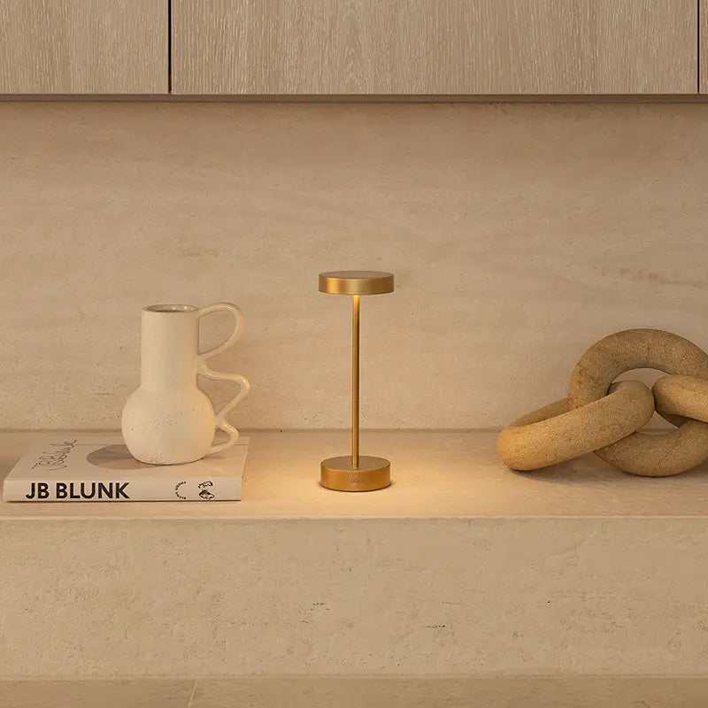 Cordless LED Table Lamps