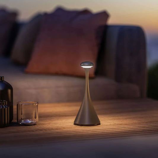 Pinup Mini LED Cordless Minimalist Table Lamp