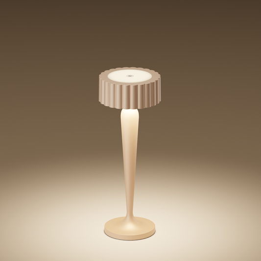 Twiggy LED Cordless Sleek Table Lamp