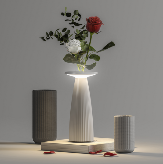 Flora LED Cordless Multi-purpose Table Lamp