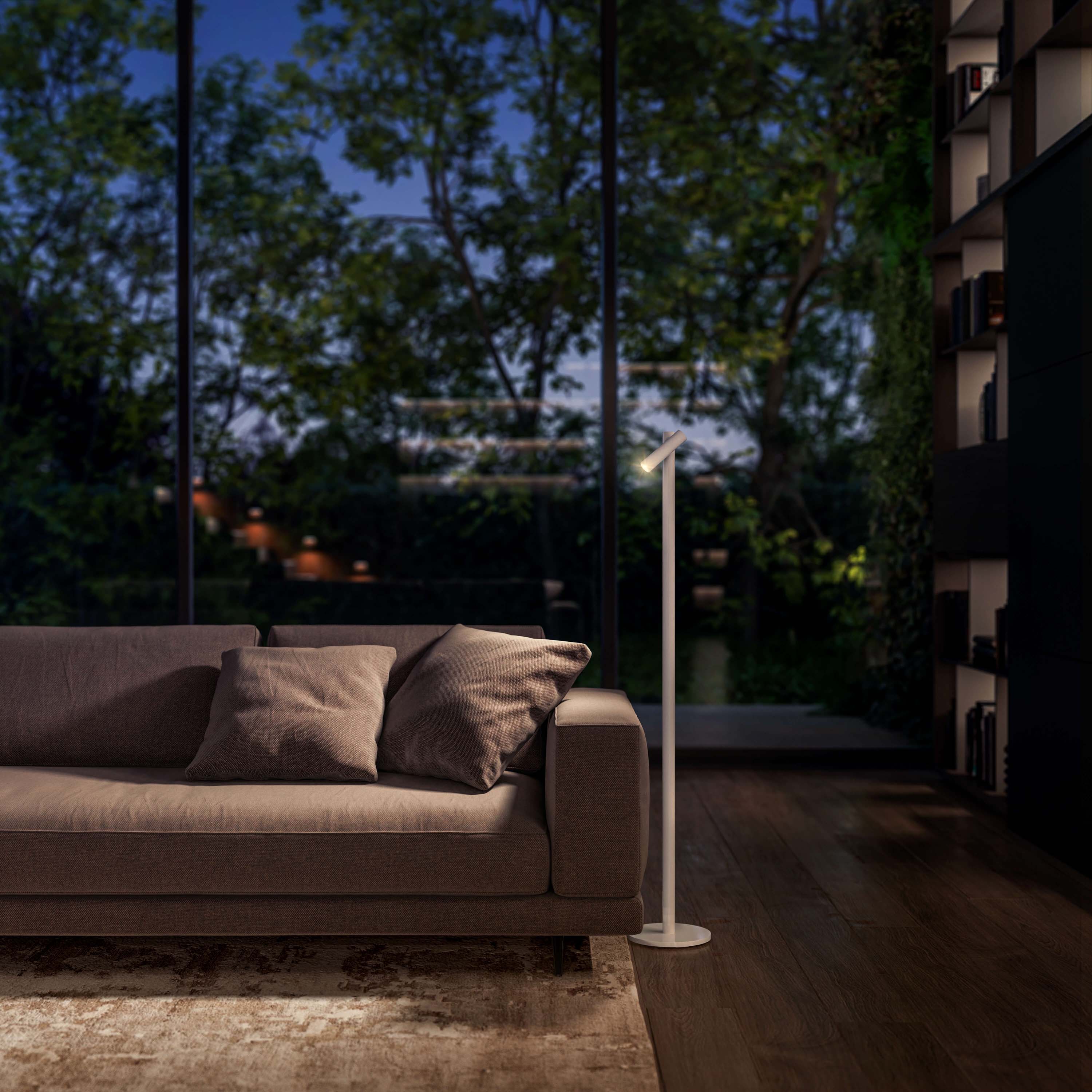 Buy Zoom LED Cordless Floor Lamp & Torch – UBIQUA Lighting
