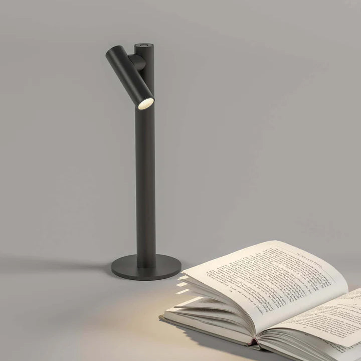 Zoom LED Cordless Desk Lamp for Sale – UBIQUA Lighting