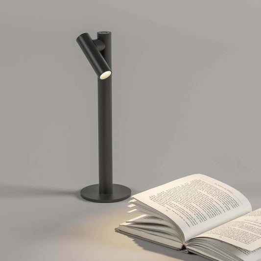 Zoom LED Cordless Desk Lamp