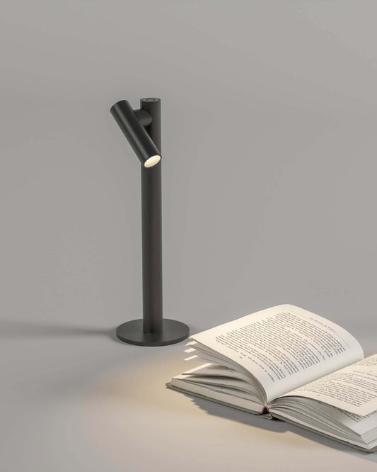 Zoom LED Cordless Desk Lamp